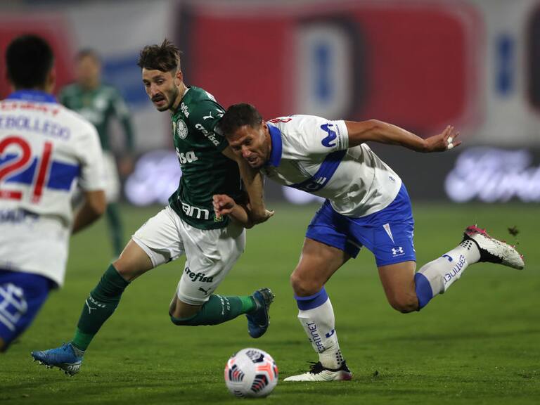 Edson Puch quedó fuera del plantel con que Universidad Católica visitará a Palmeiras