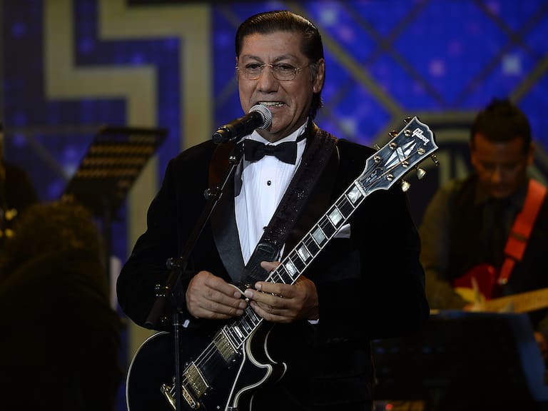 20 de Enero del 2017/OLMUELos Angeles Negros , durante versión XLVIII del Festival del Huaso de Olmue transmitido por TVN.
FOTO: PABLO OVALLE ISASMENDI/AGENCIAUNO