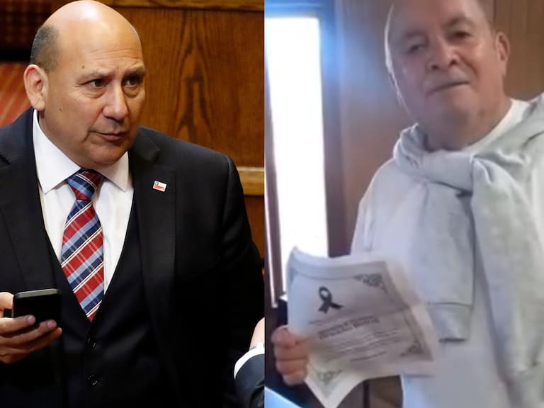 “Es lamentable lo que sucedió, no hay una mala intención”: diputado Fernando Bórquez aclara malentendido con Patricio Oñate por carta de condolencias