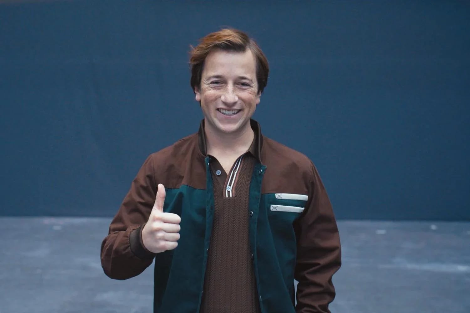 Skyler Gisondo como Jimmy Olsen