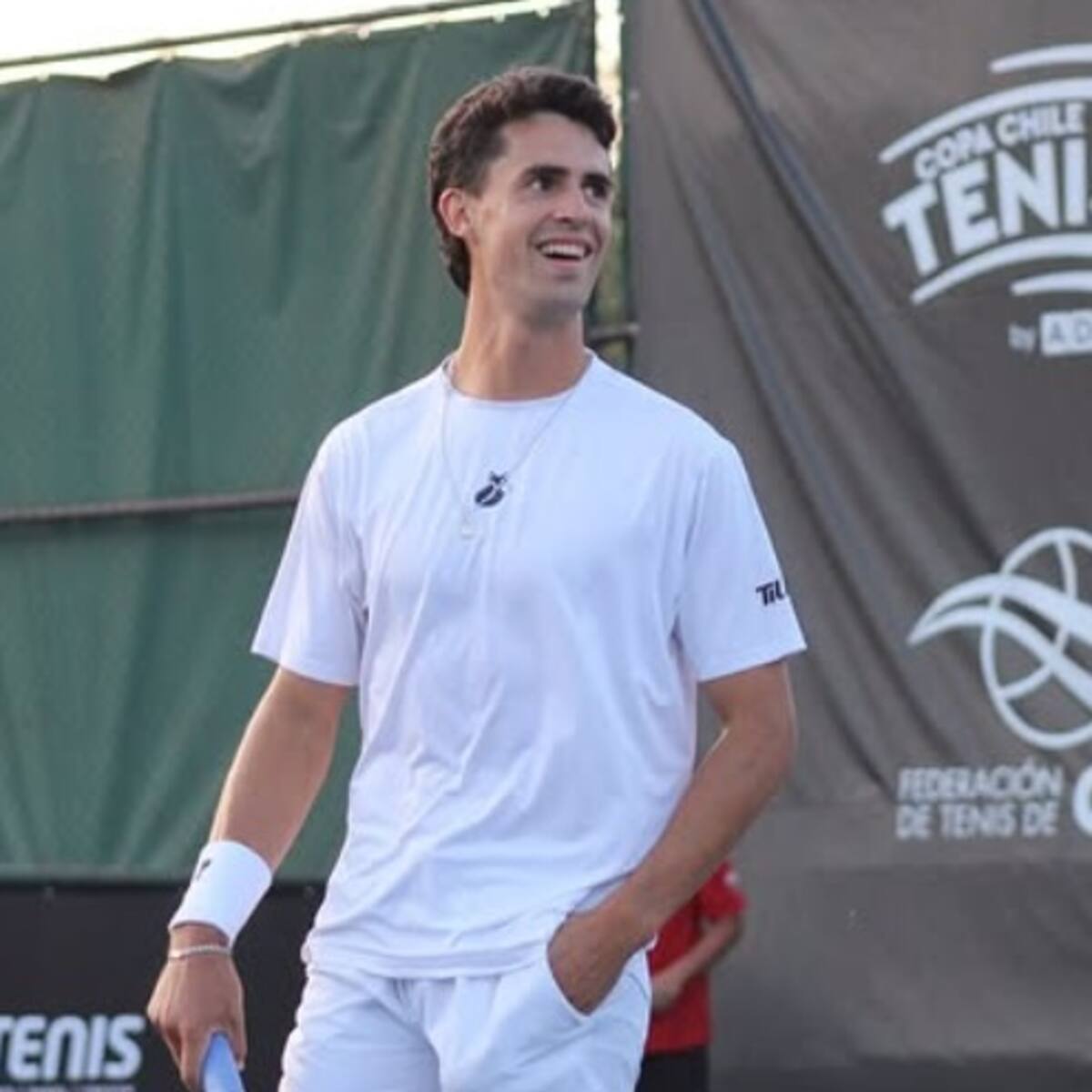 Diego Fernández y su nominación a la Copa Davis en reemplazo de Alejandro Tabilo: “Es muy importante para mí, me llena de orgullo”