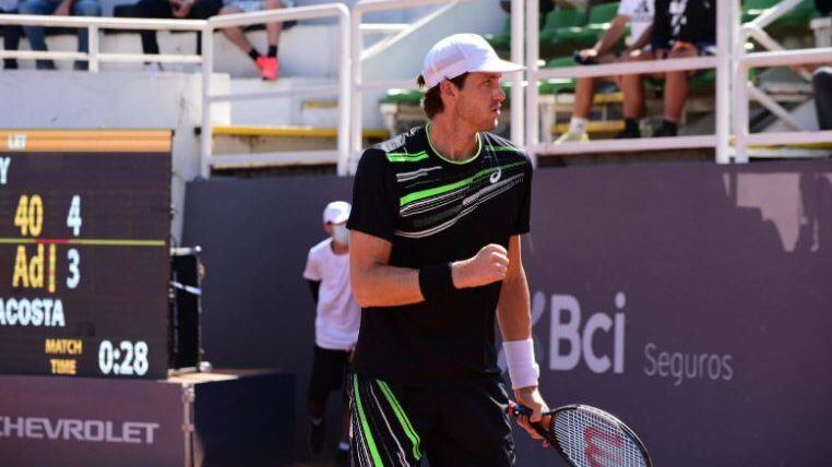 chilenos ranking atp