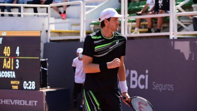 chilenos ranking atp
