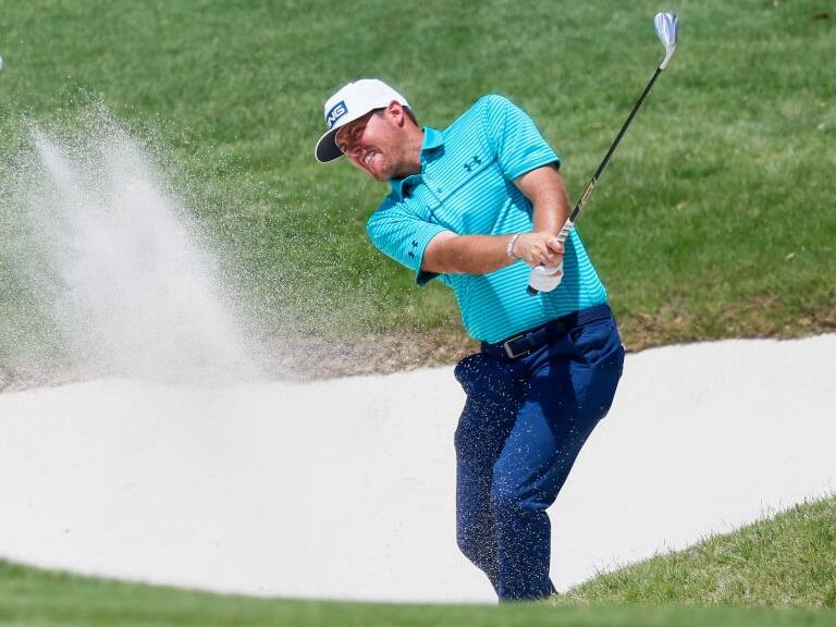 Mito Pereira terminó en el top 20 del AT&T Byron Nelson y superó en la tabla final a Joaquín Niemann