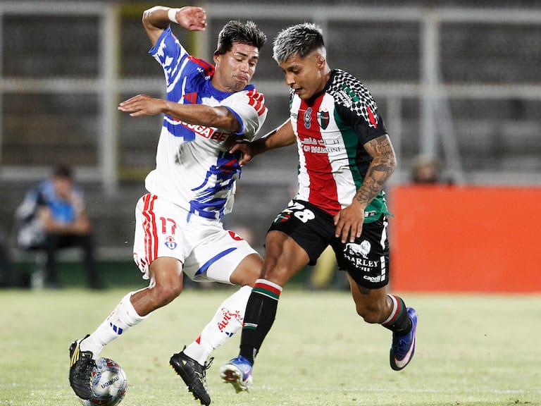 La U y Palestino se miden por un lugar en la Copa Sudamericana 2026: cuándo es el partido y quién transmite por TV