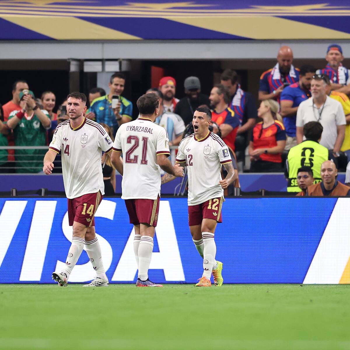 España anula el poderío ofensivo de Francia y alcanza su segunda final en Copas del Mundo