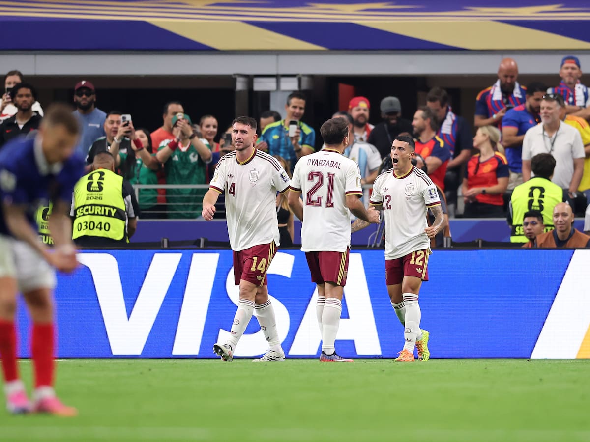España anula el poderío ofensivo de Francia y alcanza su segunda final en Copas del Mundo