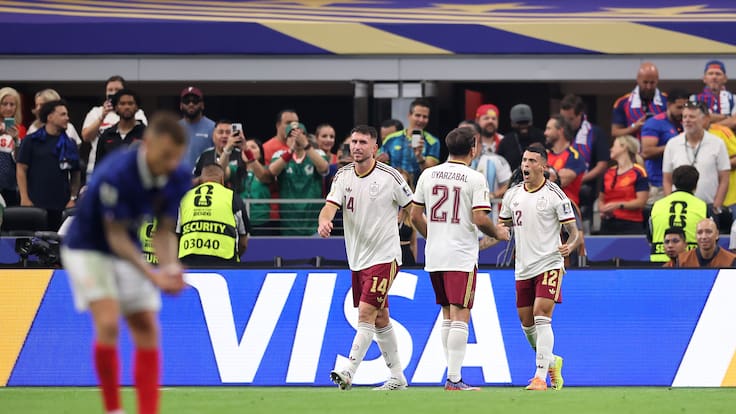 España anula el poderío ofensivo de Francia y alcanza su segunda final en Copas del Mundo