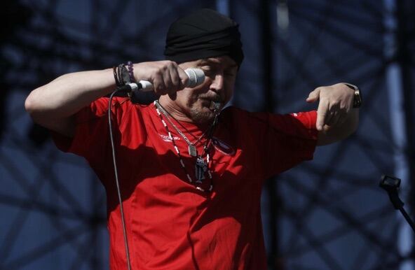 Captura Knotfest Chile 2022