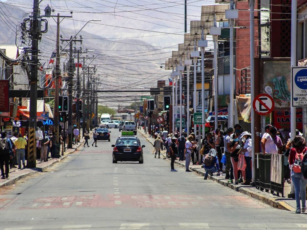 Municipalidad de Calama anuncia que cuenta con un decreto para intervenir 15 narco-casas