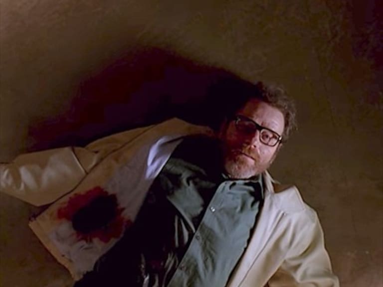 Creador de Breaking Bad respondió si Walter White murió o no al final de la serie
