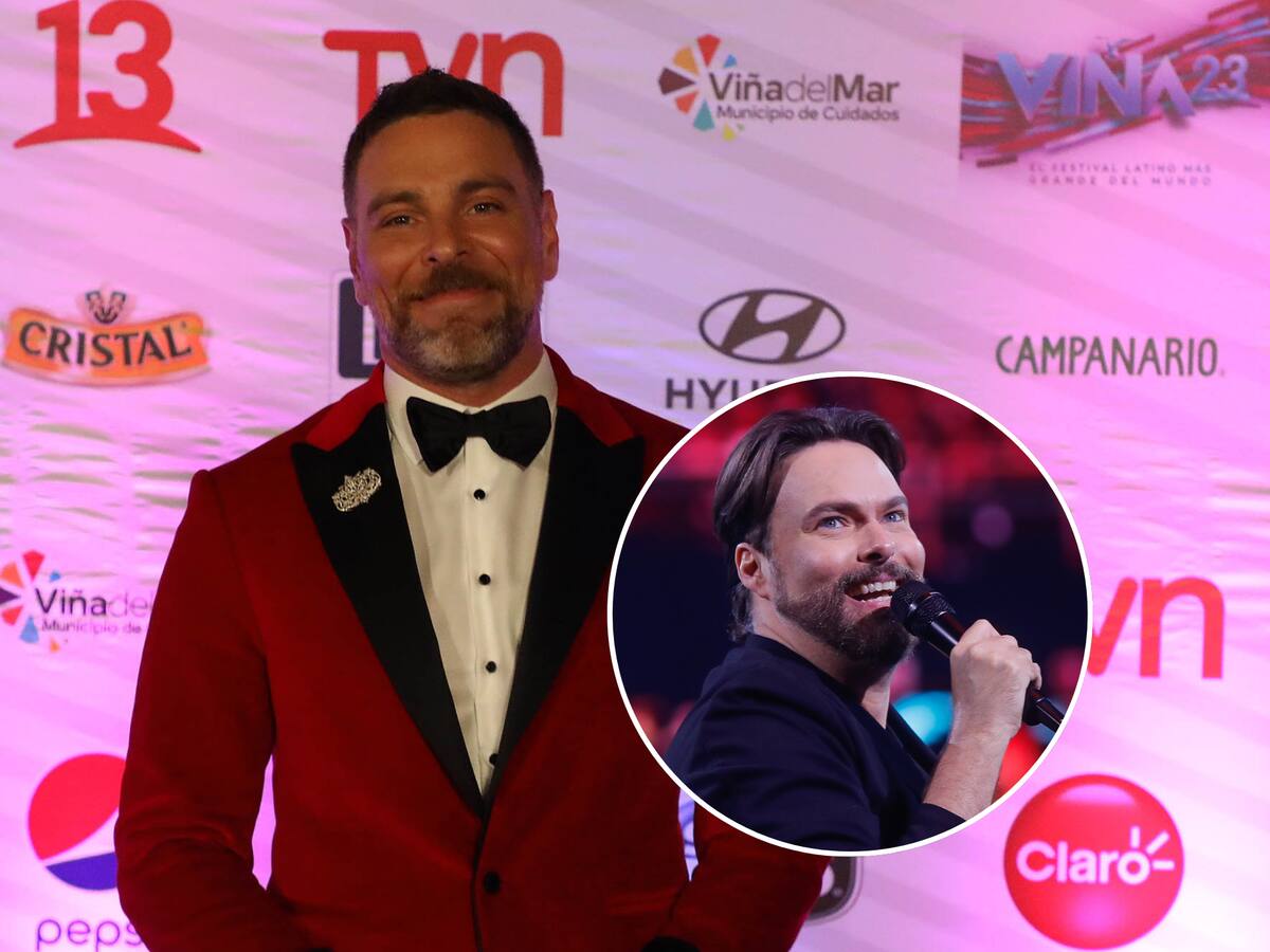 José Antonio Neme y polémica por George Harris en Viña 2025: “Si a alguien le molestó lo que yo dije, la queso”