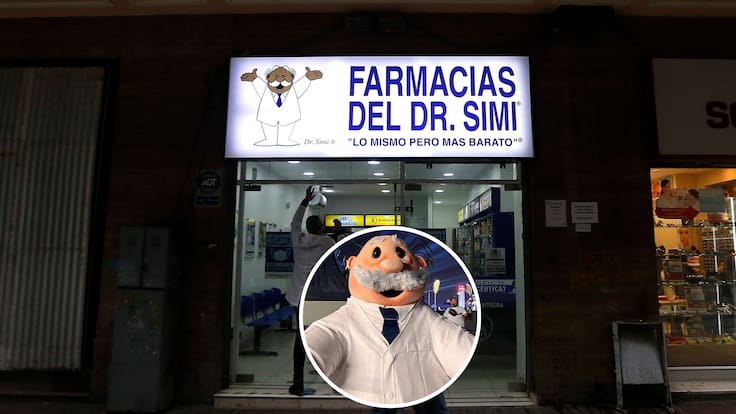 Confirman multa a Farmacias del Dr. Simi por trabajadores que usaron corpóreo en horario de calor en Santiago