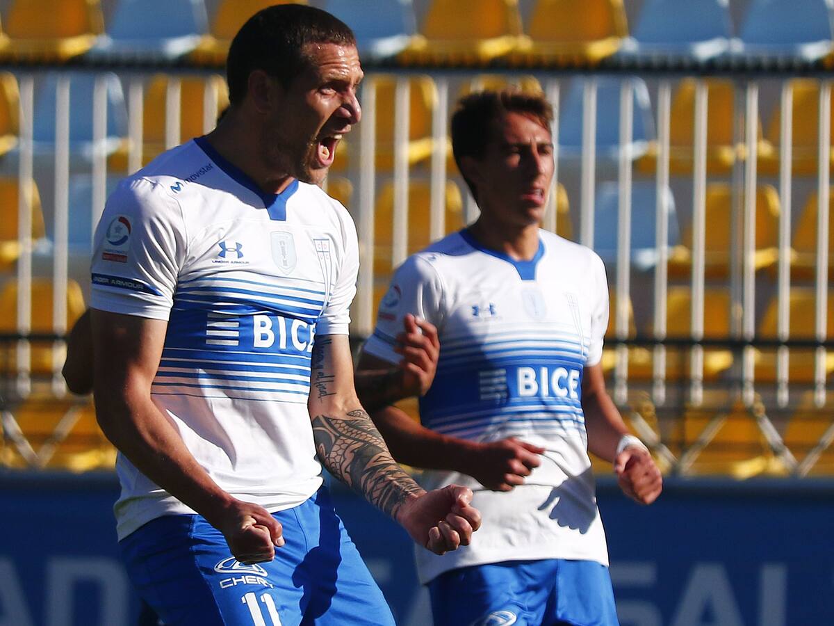 Nuevos escoltas para Universidad Católica: Revisa la tabla de posiciones tras la duodécima fecha