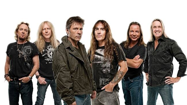 Iron Maiden