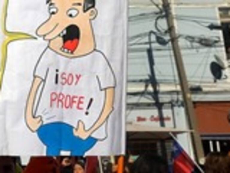 Disidencia del Colegio de Profesores llamó a no votar por el proyecto de carrera docente