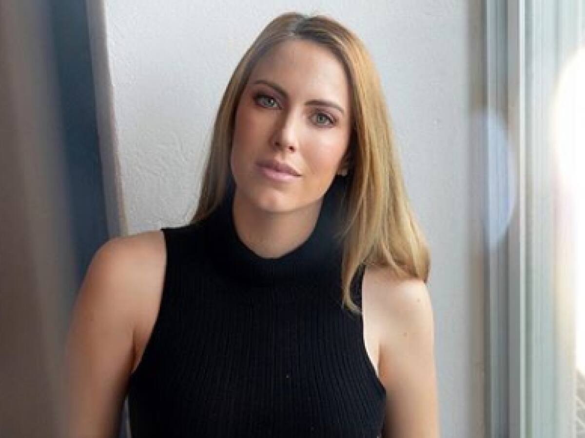 Melina Figueroa compartió emotiva reflexión sobre su embarazo