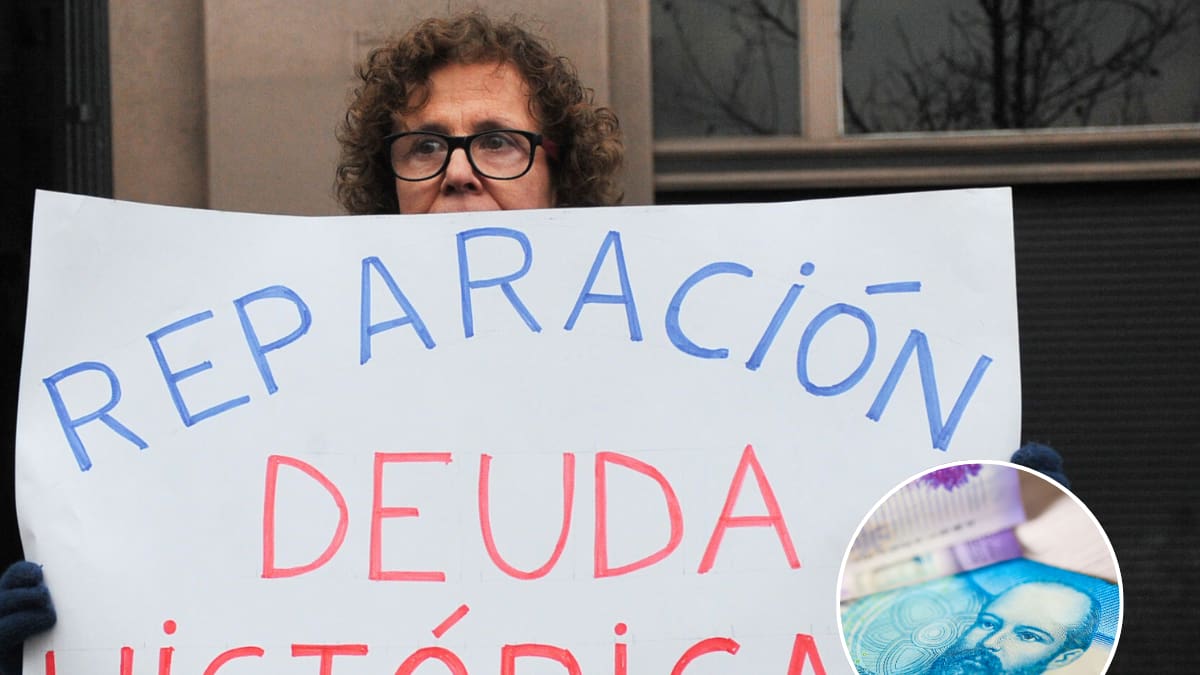 Primer pago de la Deuda Histórica en Chile: ¿Quiénes recibirán el dinero y cuándo?