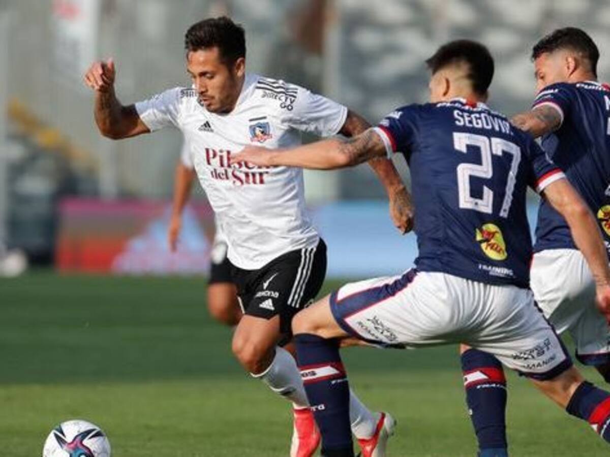 FINAL | Colo Colo derrotó agónicamente a Deportes Melipilla en el cierre de la fecha 31 del Torneo Nacional 2021