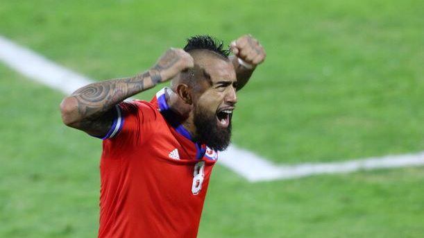 Arturo Vidal: "Nos jugamos la vida ante Venezuela"