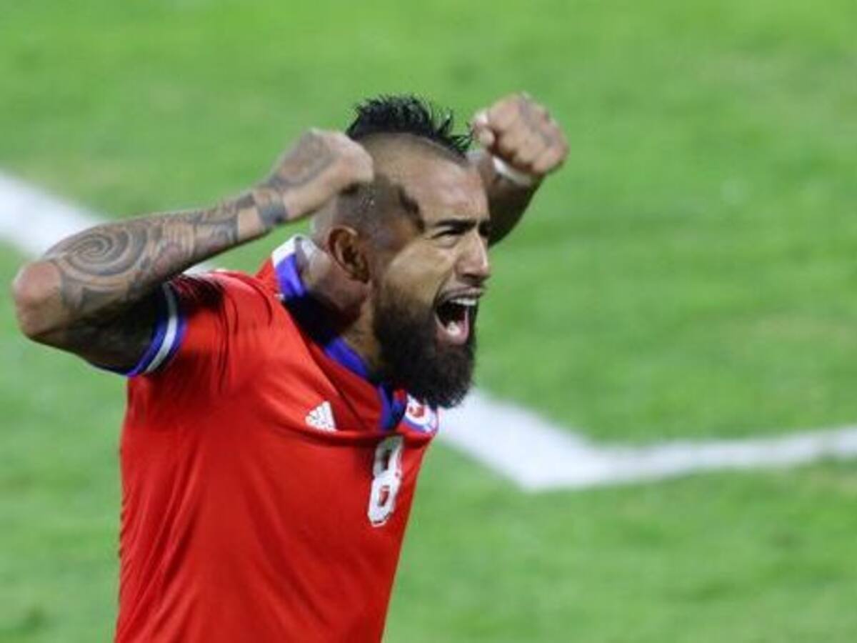 Arturo Vidal: «Nos jugamos la vida ante Venezuela»