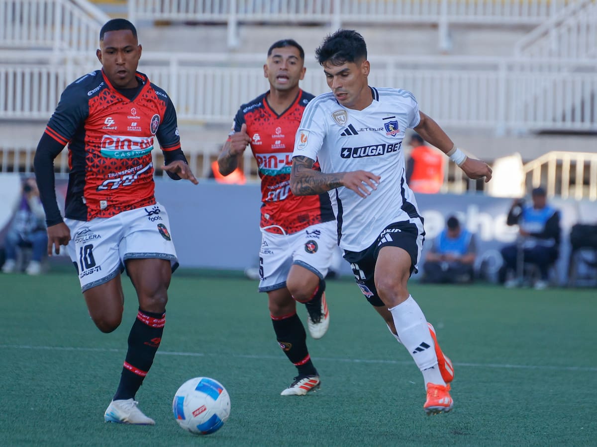 Deportes Limache sorprende y se impone a Colo Colo en el inicio de la décima jornada del Campeonato Nacional 2025