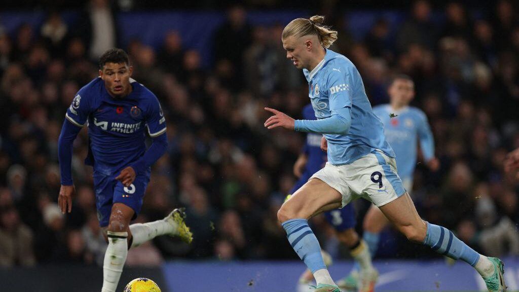 Manchester City Premier