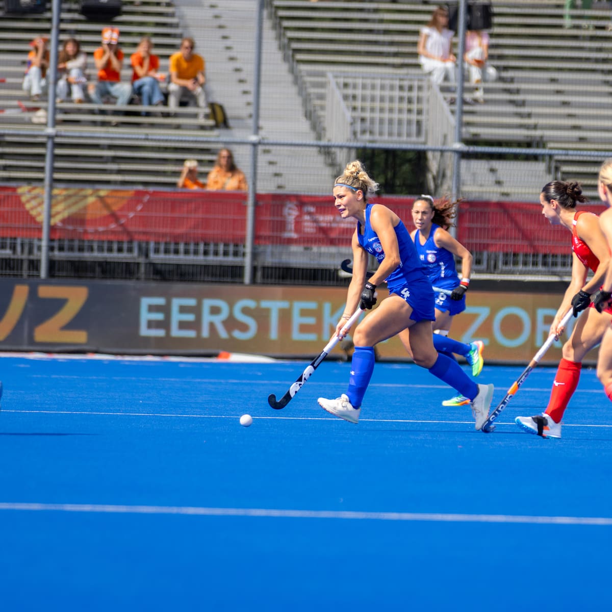 Las Diablas sufren una nueva caída en el Mundial de Hockey Césped: pierden terreno respecto a la cita planetaria anterior