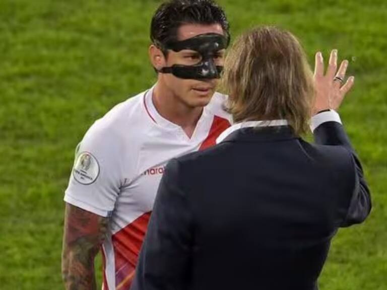 “Será un gran partido ante Chile. No hay sentimentalismos, solo hay Perú”