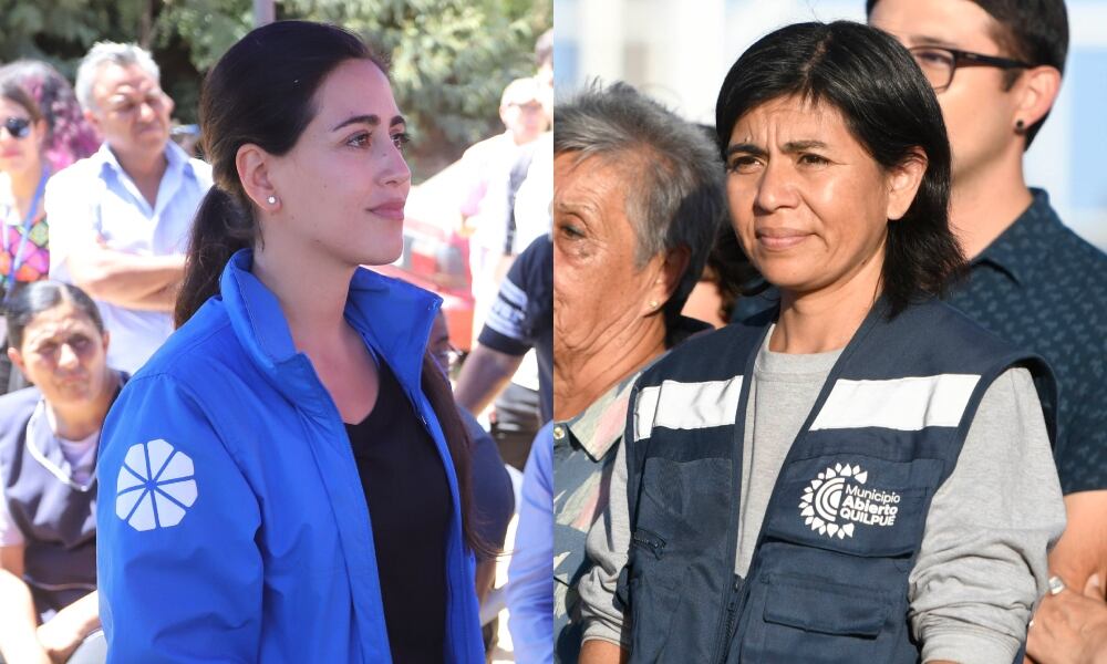 Agencia Uno | Macarena Ripamonti y Valeria Melipillán