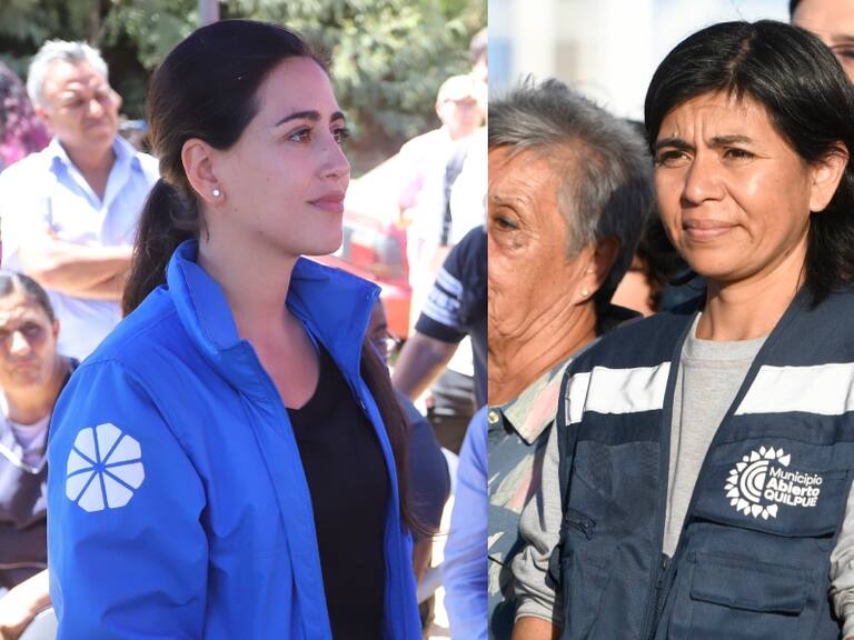 Agencia Uno | Macarena Ripamonti y Valeria Melipillán