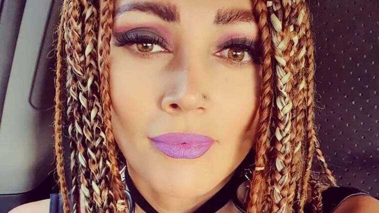Carolina "La Rancherita" Molina