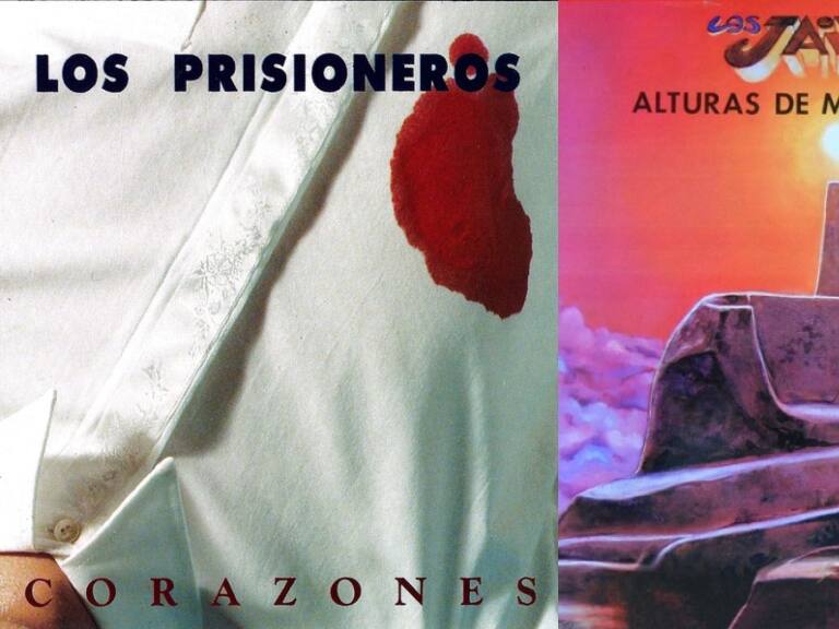 Con Los Jaivas y Los Prisioneros: Rolling Stone destaca cinco discos chilenos entre los mejores del rock latino