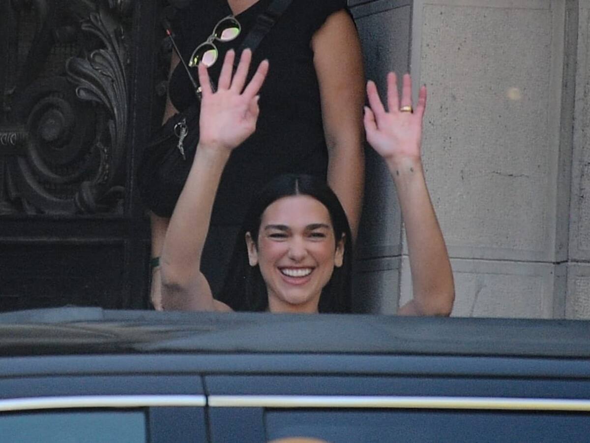 “Nos vemos pronto”: Dua Lipa dedica especial mensaje a Chile tras varios días en el país