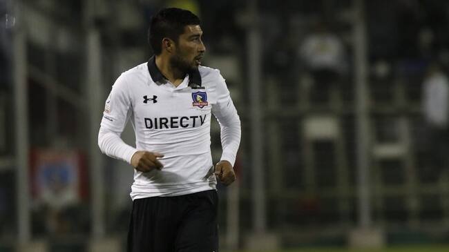 12 de Julio de 2017/SANTIAGO Nicols Maturana durante el partido entre Colo Colo vs Huachipato en la noche alba jugado en el estadio Monumental
FOTO:MARIO DAVILA/AGENCIAUNO