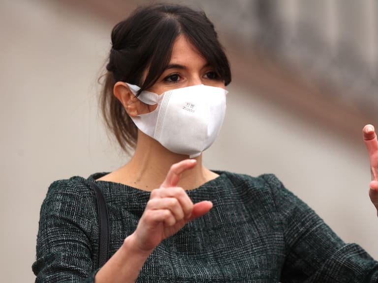 Martorell afirma que no existe «asidero legal» para denuncia por corrupción en licitación de cámaras para Carabineros