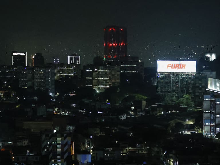 Reportan disparos en el Palacio Miraflores, Venezuela