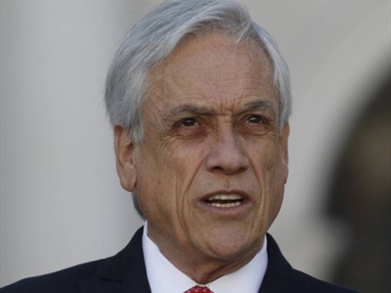 Greenpeace criticó la entrega de premio por afrontar el cambio climático a Sebastián Piñera
