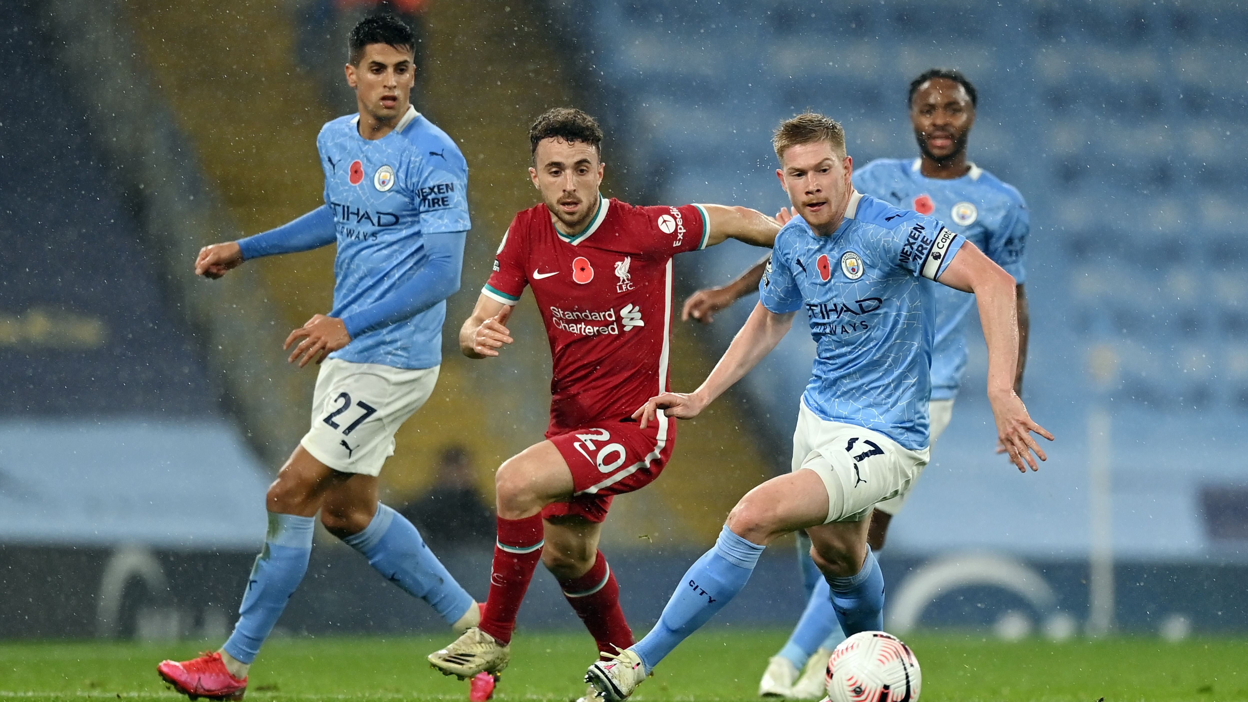 Liverpool enfrentará al Manchester City en semifinales de FA Cup