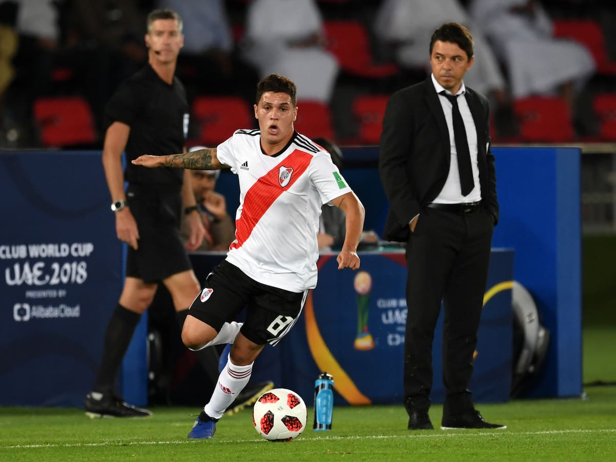 ¿Se olvidan de Lucas Cepeda? River Plate tendría listo el regreso de Juan Fernando Quintero