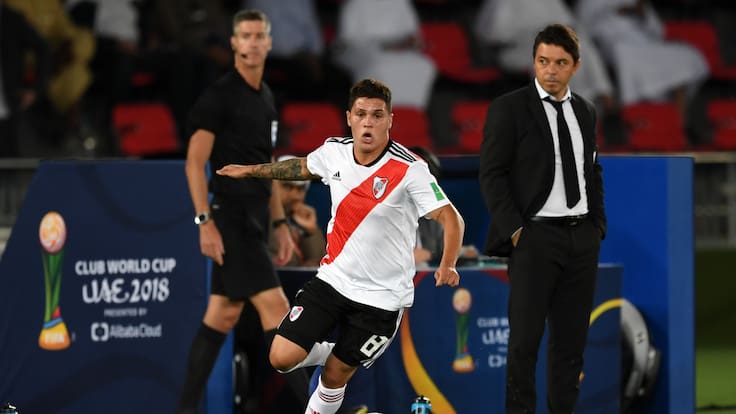 ¿Se olvidan de Lucas Cepeda? River Plate tendría listo el regreso de Juan Fernando Quintero