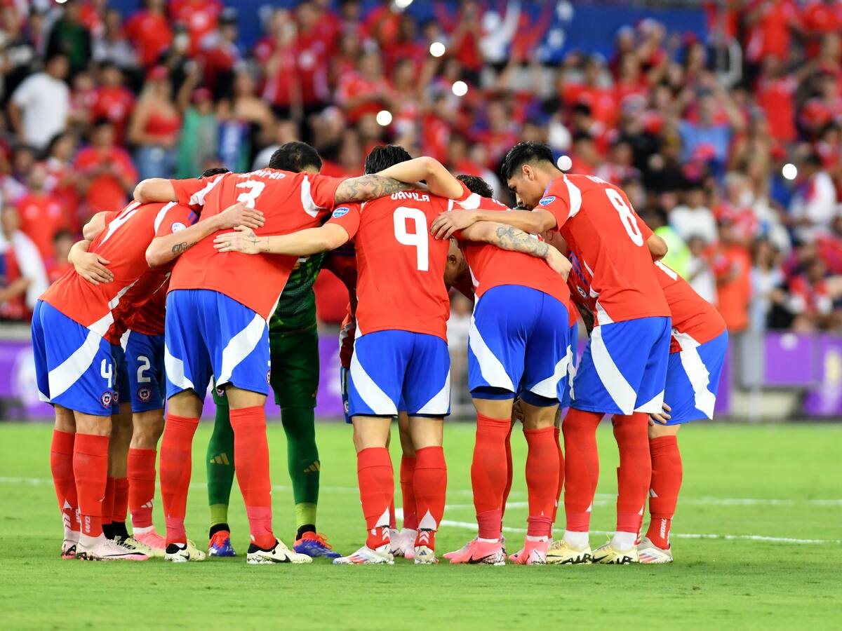 Nómina de Chile para enfrentar a Brasil y Colombia: Ben Brereton y Gabriel Arias quedan fuera de la citación