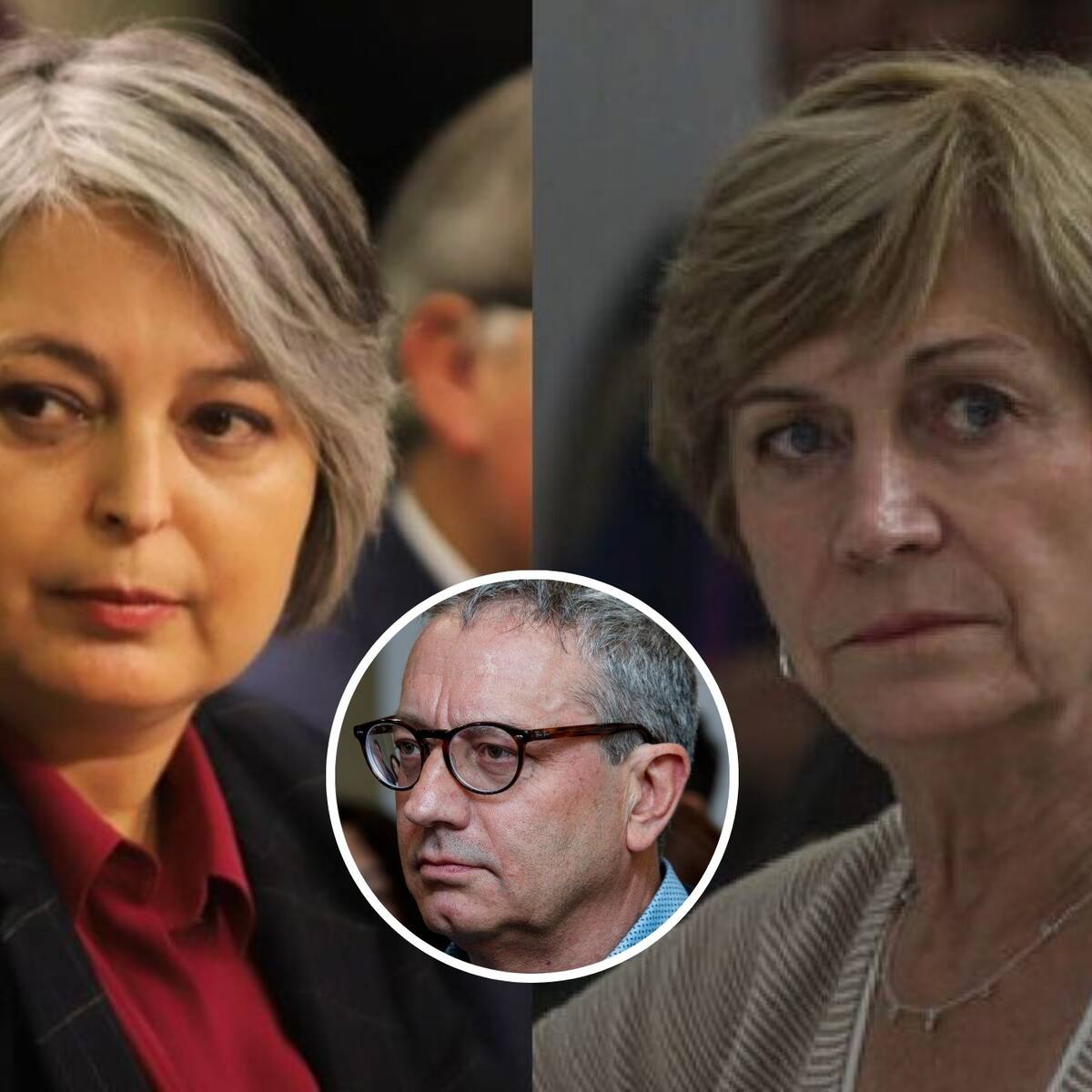 De “indignante” a “nos sorprende”: las reacciones de Jara y comando de Matthei por presunto vínculo de Fontaine con pago a trolls