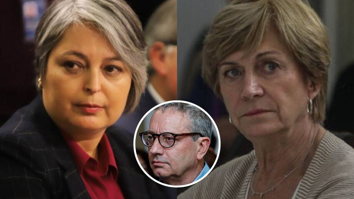 De “indignante” a “nos sorprende”: las reacciones de Jara y comando de Matthei por presunto vínculo de Fontaine con pago a trolls