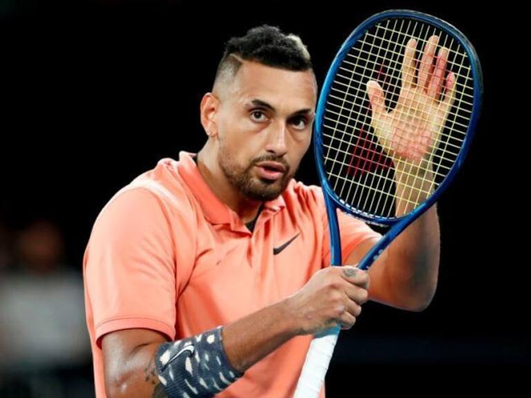 Nick Kyrgios anunció que no jugará el US Open
