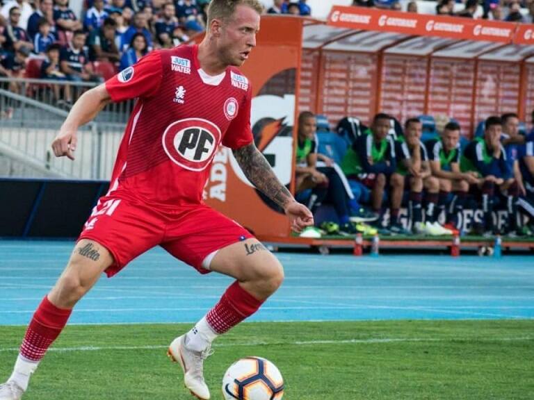 Aseguran que Thomás Rodríguez está sumamente cerca de ser el nuevo refuerzo de Universidad de Chile