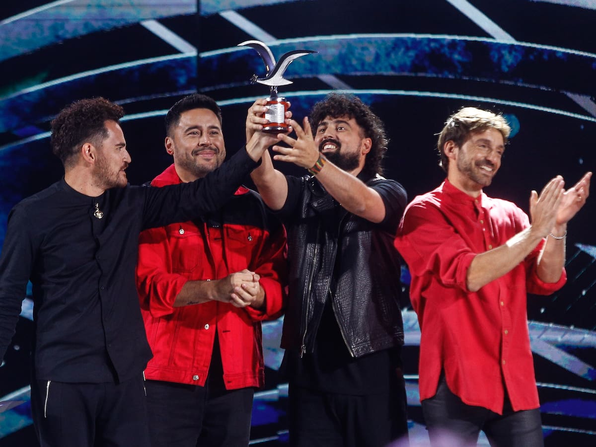 Festival de Viña 2024: este es el millonario premio que obtuvieron los ganadores de la competencia internacional y folclórica
