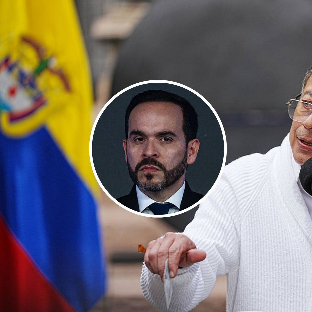 Petro vuelve a desconocer triunfo de Abelardo de la Espriella y convoca a un “grito de independencia” en Colombia