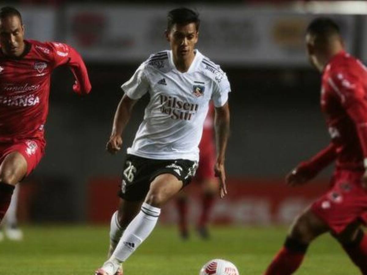 La diezmada formación de Colo Colo para enfrentar al Audax Italiano