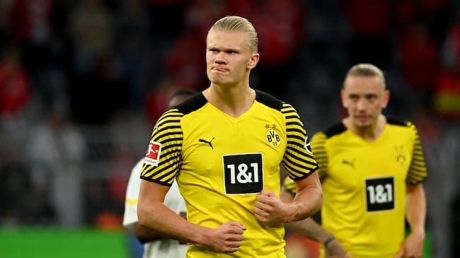 Erling Haaland Dortmund